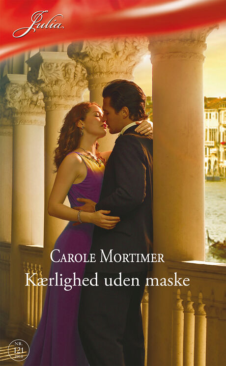 Harpercollins Nordic Kærlighed uden maske - ebook