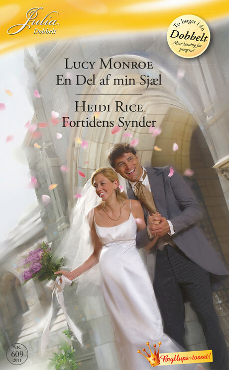 Harpercollins Nordic En Del af min Sjæl/Fortidens Synder - ebook