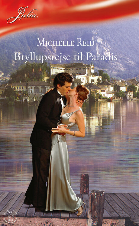 Harpercollins Nordic Bryllupsrejse til Paradis - ebook