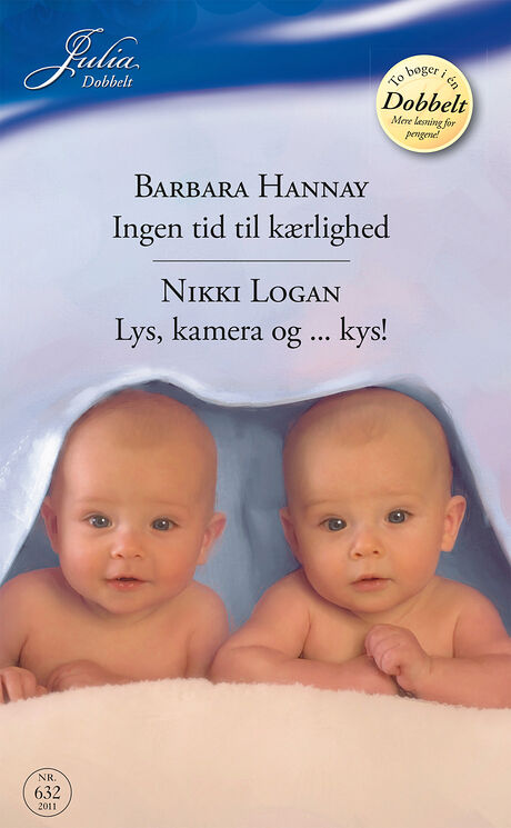 Harpercollins Nordic Ingen tid til kærlighed/Lys, kamera og ... kys! - ebook