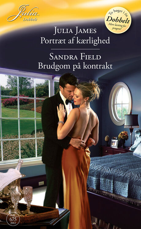 Harpercollins Nordic Portræt af kærlighed/Brudgom på kontrakt - ebook