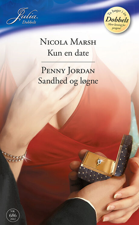 Harpercollins Nordic Kun en date/Sandhed og løgne - ebook