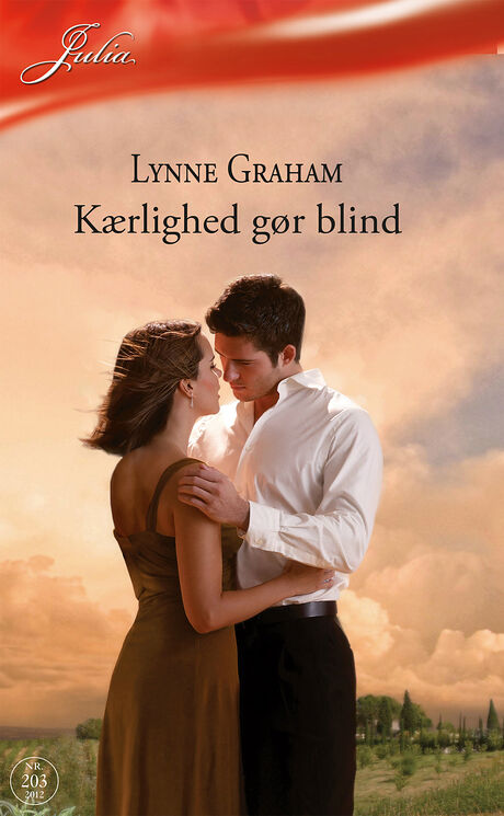 Harpercollins Nordic Kærlighed gør blind - ebook