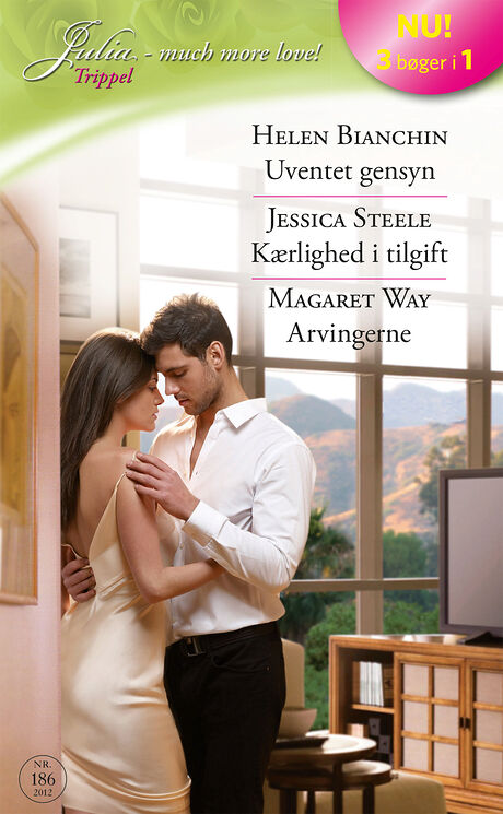 Harpercollins Nordic Uventet gensyn/Kærlighed i tilgift/Arvingerne - ebook