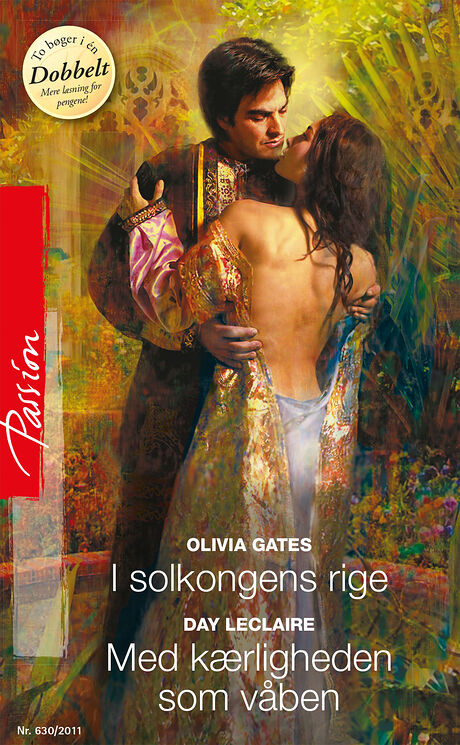 Harpercollins Nordic I solkongens rige/Med kærligheden som våben - ebook