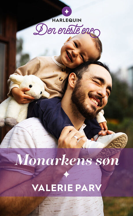 Harpercollins Nordic Monarkens søn - ebook