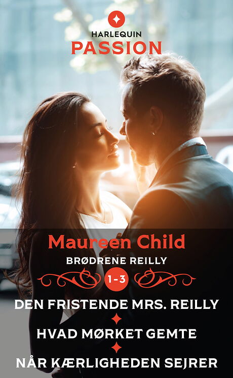 Harpercollins Nordic Den fristende mrs. Reilly /Hvad mørket gemte /Når kærligheden sejrer - ebook