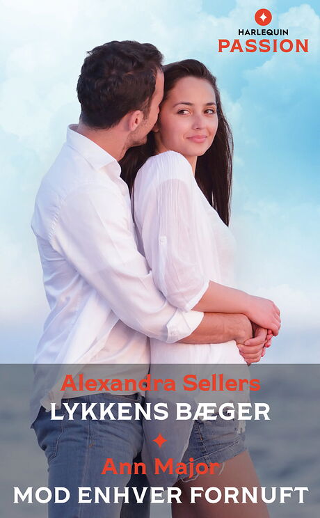 Harpercollins Nordic Lykkens bæger /Mod enhver fornuft - ebook