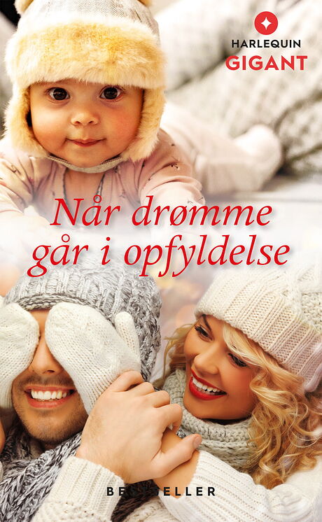 Harpercollins Nordic Når drømme går i opfyldelse - ebook