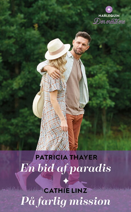Harpercollins Nordic En bid af paradis /På farlig mission - ebook