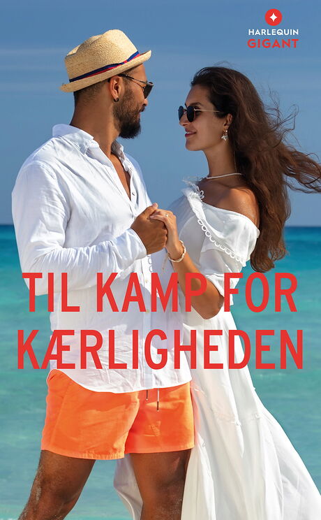 Harpercollins Nordic Til kamp for kærligheden - ebook