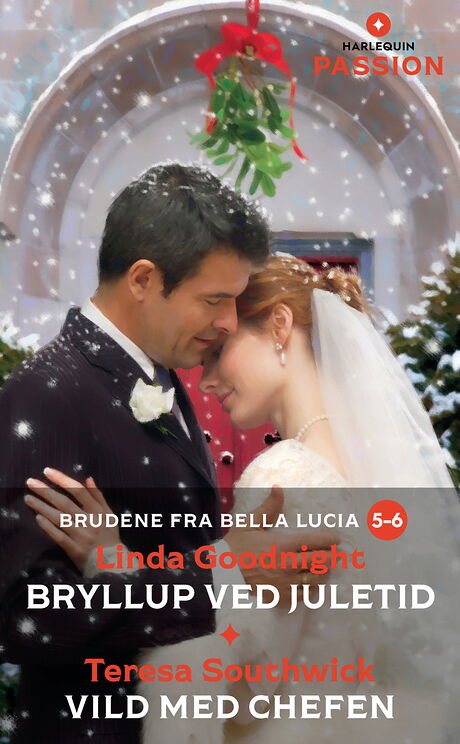 Harpercollins Nordic Bryllup ved juletid /Vild med chefen - ebook