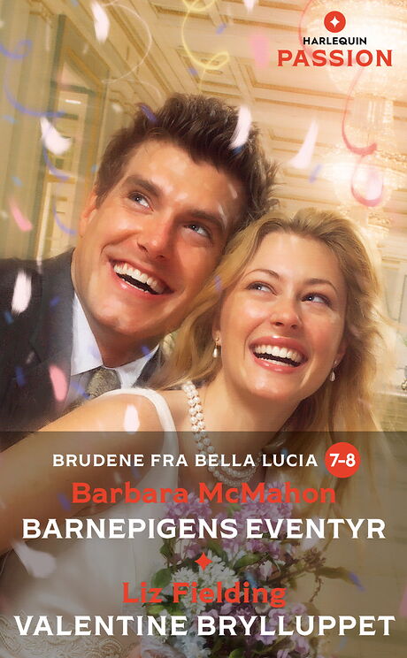 Harpercollins Nordic Barnepigens eventyr /Valentine brylluppet - ebook