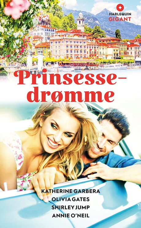 Harpercollins Nordic Prinsessedrømme - ebook