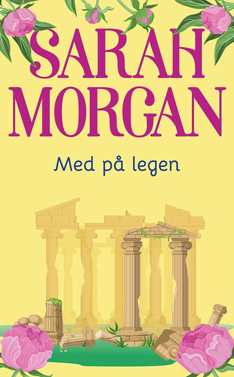 Harpercollins Nordic Med på legen - ebook