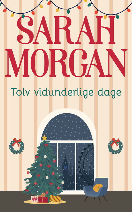 Harpercollins Nordic Tolv vidunderlige dage  - ebook