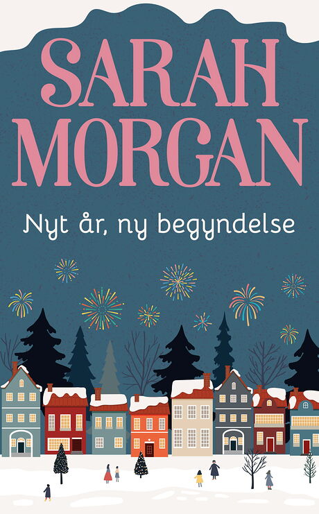 Harpercollins Nordic Nyt år, ny begyndelse - ebook