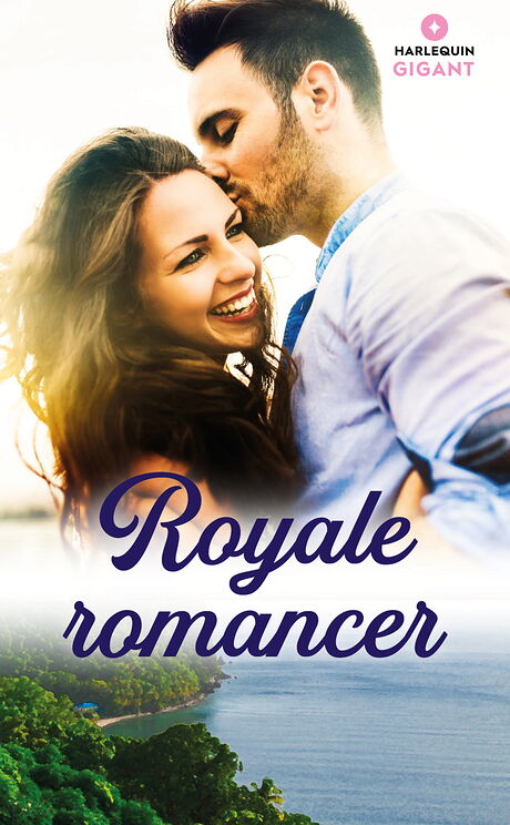 Harpercollins Nordic Royale romancer - ebook