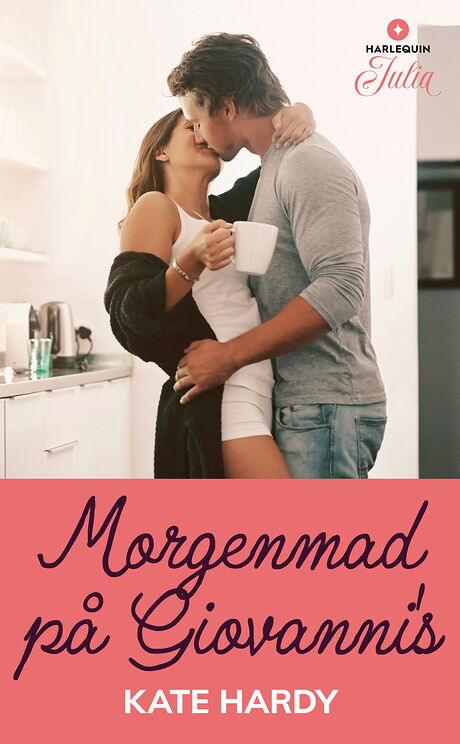 Harpercollins Nordic Morgenmad på Giovanni's  - ebook