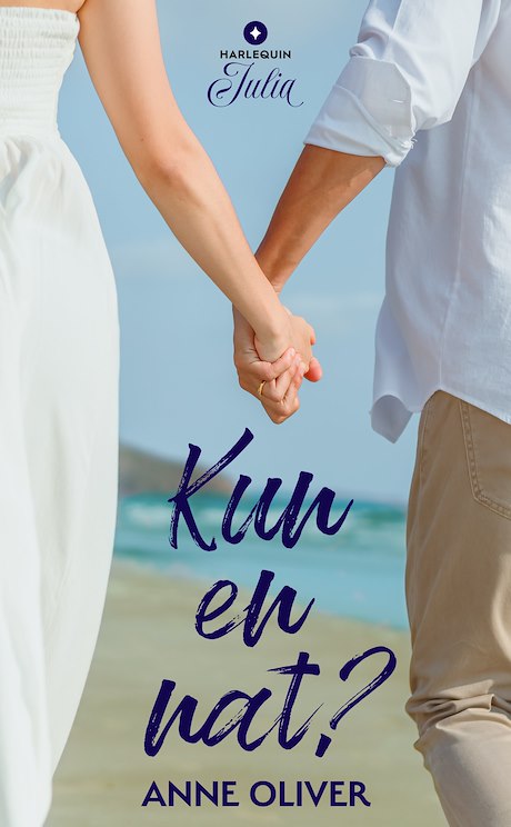 Harpercollins Nordic Kun en nat?  - ebook