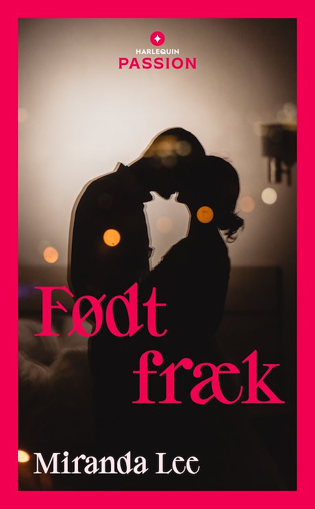 Harpercollins Nordic Født fræk  - ebook