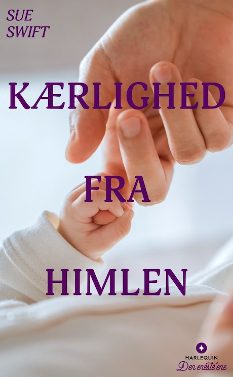 Harpercollins Nordic Kærlighed fra himlen - ebook
