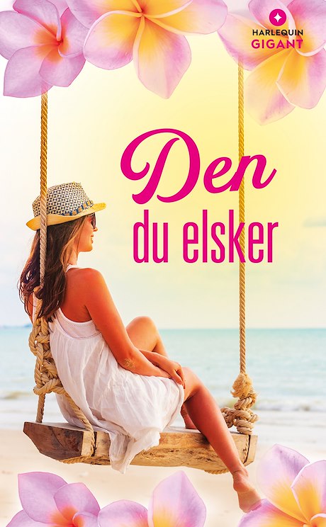 Harpercollins Nordic Den du elsker - ebook