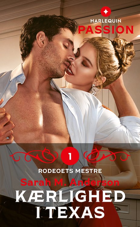 Harpercollins Nordic Kærlighed i Texas - ebook