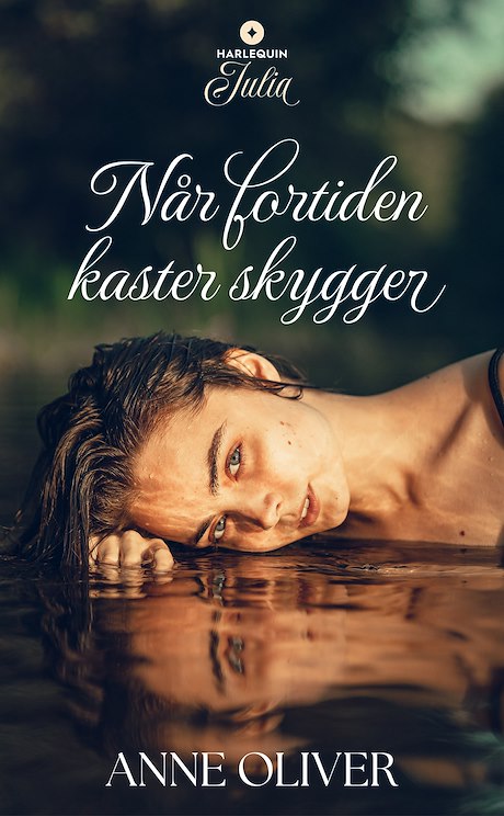 Harpercollins Nordic Når fortiden kaster skygger - ebook