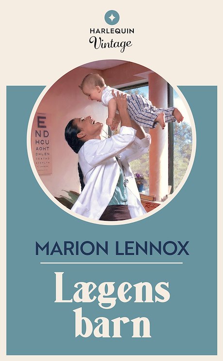 Harpercollins Nordic Lægens barn - ebook