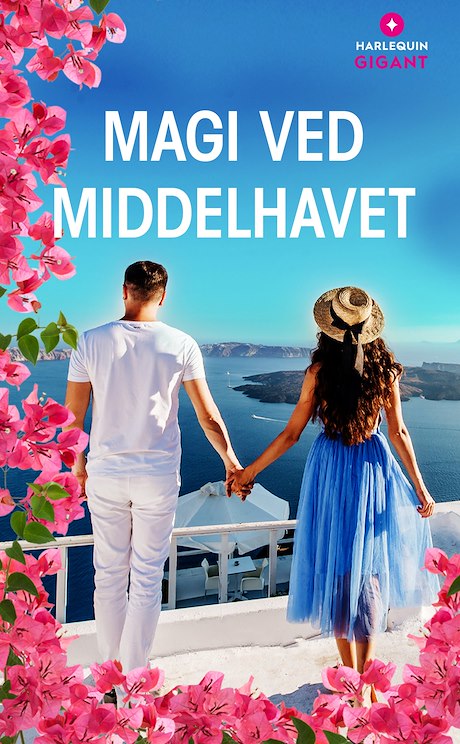 Harpercollins Nordic Magi ved Middelhavet - ebook