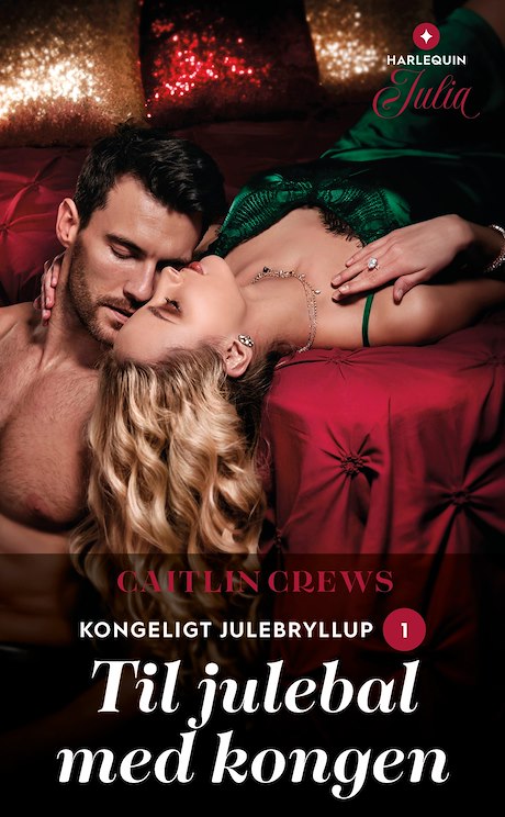 Harpercollins Nordic Til julebal med kongen - ebook