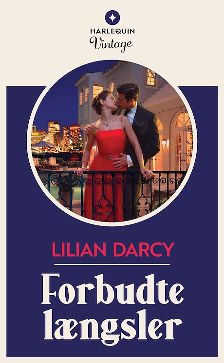 Harpercollins Nordic Forbudte længsler - ebook