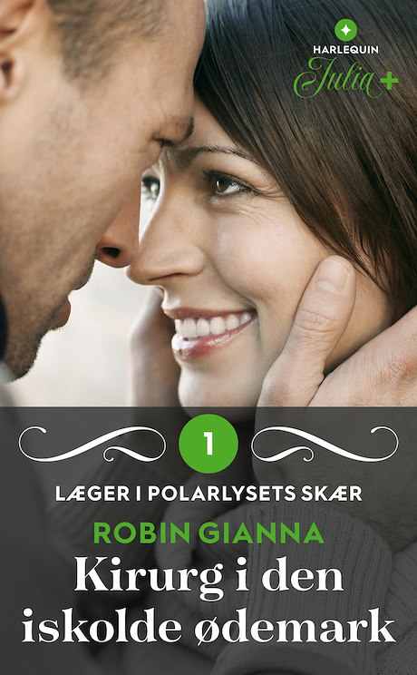 Harpercollins Nordic Kirurg i den iskolde ødemark - ebook