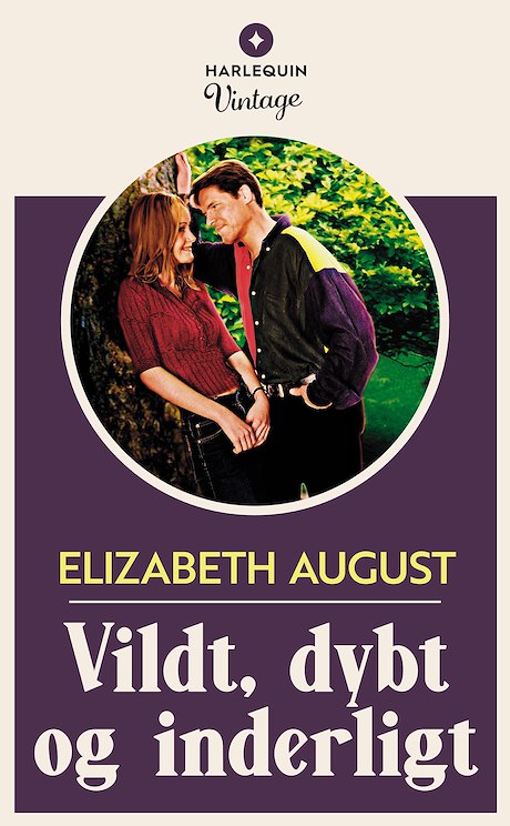 Harpercollins Nordic Vildt, dybt og inderligt - ebook
