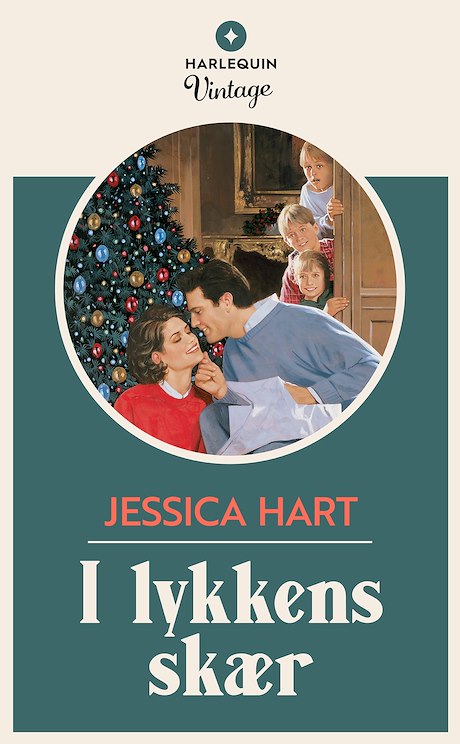 Harpercollins Nordic I lykkens skær - ebook