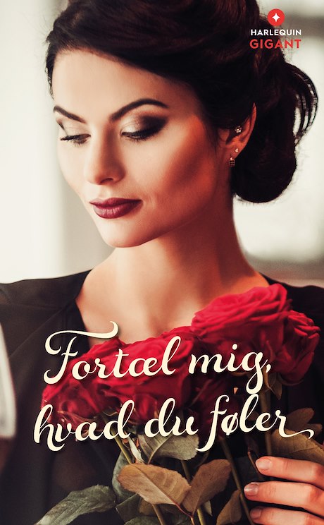 Harpercollins Nordic Fortæl mig, hvad du føler - ebook