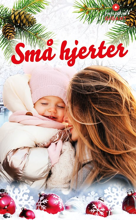 Harpercollins Nordic Små hjerter - ebook