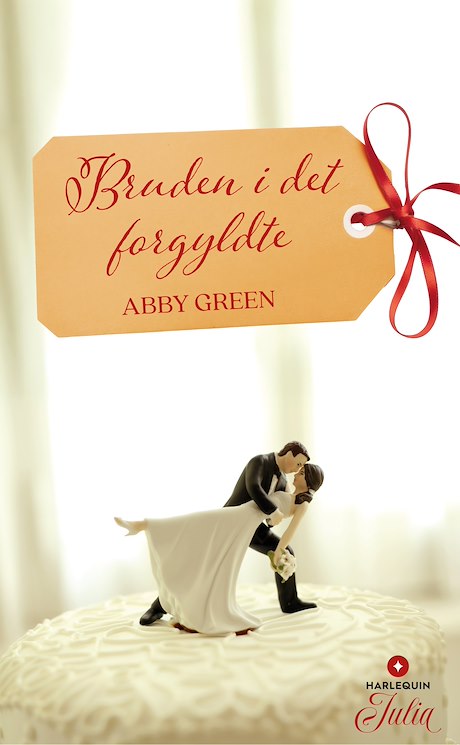 Harpercollins Nordic Bruden i det forgyldte - ebook