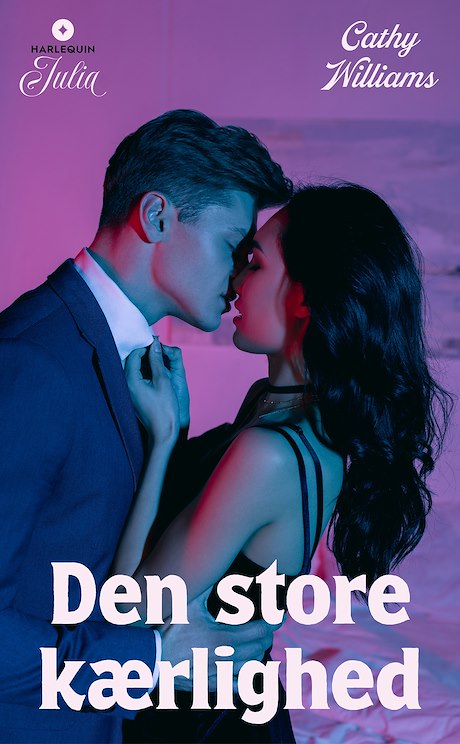 Harpercollins Nordic Den store kærlighed - ebook