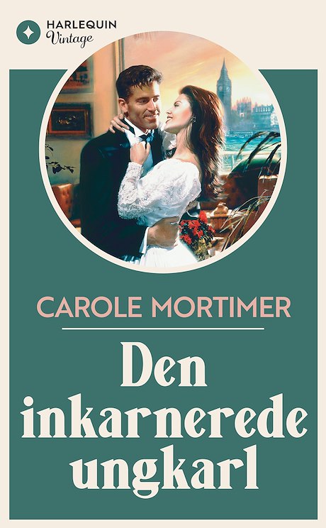 Harpercollins Nordic Den inkarnerede ungkarl - ebook