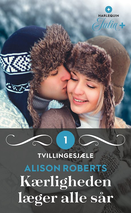 Harpercollins Nordic Kærligheden læger alle sår - ebook