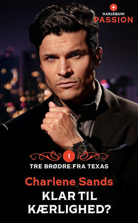 Harpercollins Nordic Klar til kærlighed? - ebook