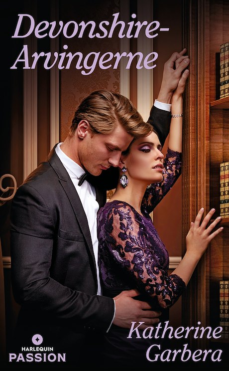 Harpercollins Nordic Devonshire-Arvingerne 1-3 - ebook