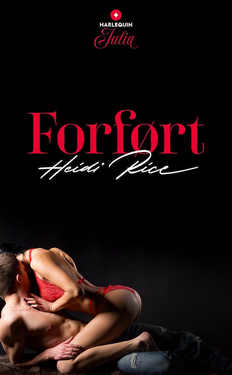 Harpercollins Nordic Forført - ebook