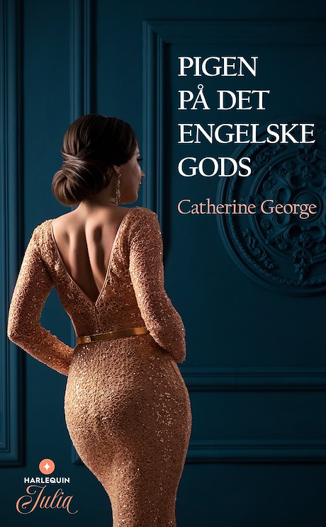 Harpercollins Nordic Pigen på det engelske gods - ebook