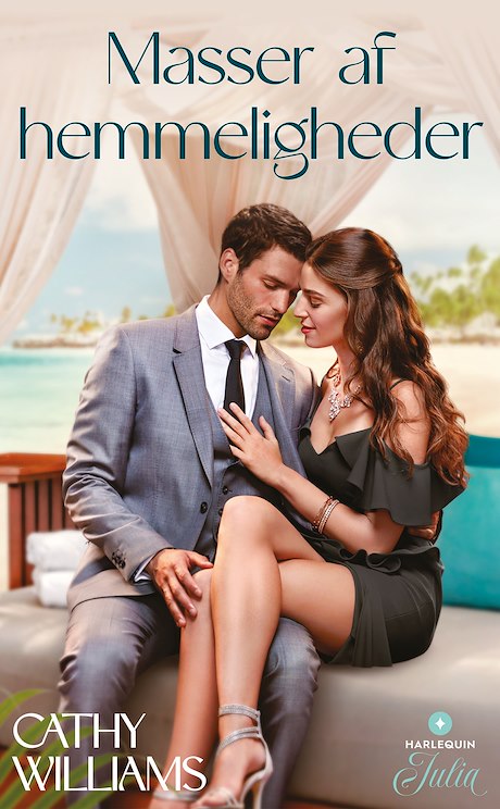 Harpercollins Nordic Masser af hemmeligheder 1-3 - ebook