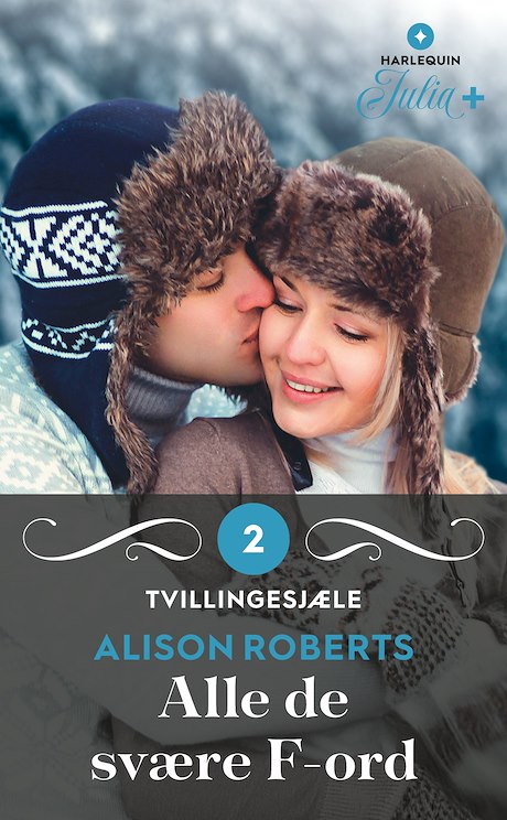 Harpercollins Nordic Alle de svære F-ord - ebook