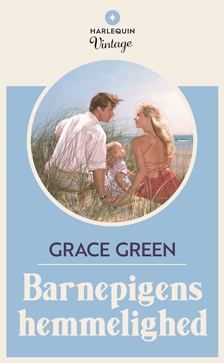 Harpercollins Nordic Barnepigens hemmelighed - ebook