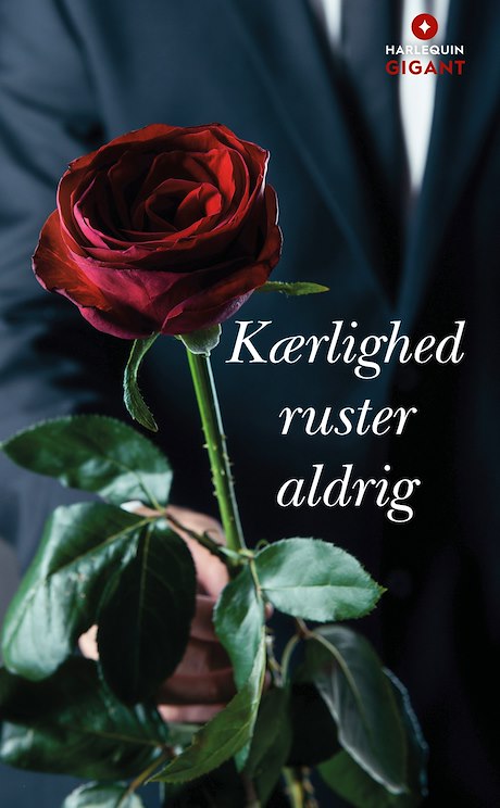 Harpercollins Nordic Kærlighed ruster aldrig - ebook